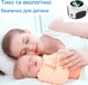 Мощный Ультразвуковой отпугиватель к 100м2 мышей, крыс, грызунов и насекомых Ultrasonic UR03 White-Black - изображение 5