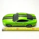 Машина Ford Mustang з гумовими колесами на радіокеруванні 1:20 Зелена (10487) - зображення 6
