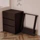 Пеленальний столик Furnigrade ПС-1 Венге 70,6х60х87,2 - зображення 2
