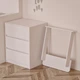 Пеленальний столик Furnigrade ПС-1 білий 70,6х60х87,2 - зображення 2
