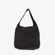 Сумка женская замшевая шоппер большая Regina Notte Shopper 3750 Черный - изображение 1