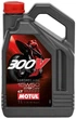 Моторное масло Motul 300V 4T Factory Line Road Racing 15W-50 4 л (104129) - изображение 2