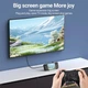 Ігрова станція 5в1 для Steam Deck|iPad|Android (HDMI 4K/ 3хUSB 3.0/ USB-C) 100W - зображення 5