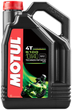 Моторное масло Motul 5100 4T 10W-40 4 л (104068) - изображение 2