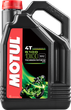 Моторное масло Motul 5100 4T 10W-30 4 л (104063) - изображение 2