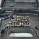 Аккумуляторная отвертка в чемодане на 4.8v и 47 насадок с раскладной ручкой RD00-31, Синий - изображение 6