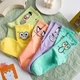 Носки в стиле «Sponge Bob» Патрик - изображение 4