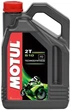 Моторное масло Motul 510 2T 4 л (104030) - изображение 2