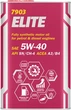Моторное масло Mannol Elite 5W-40 1 л Metal (MN7903-1ME) - изображение 1