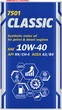 Моторное масло Mannol Classic 10W-40 4 л Metal (MN7501-4ME) - изображение 2