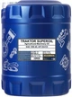 Моторное масло Mannol Traktor Superoil 15W-40 10 л (MN7406-10) - изображение 2