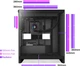 Корпус NZXT H7 Flow Mid - Tower ATX Case - All Black (CM-H72FB-01) - изображение 11