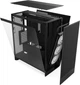 Корпус NZXT H7 Flow RGB Mid - Tower ATX Case - All Black (CM-H72FB-R1) - изображение 5