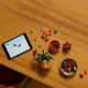 Конструктор LEGO Botanicals Молочай-рождественник 608 деталей (10370) - изображение 8