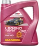 Моторное масло Mannol Legend + Ester 0W-40 4 л (MN7901-4) - изображение 1