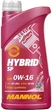 Моторное масло Mannol Hybrid SP 0W-16 1 л (MN7920-1) - изображение 2
