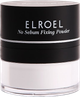 Пудра для обличчя Elroel No Sebum Fixing Powder розсипчаста матуюча прозора 7.7 г (8809292441285) - зображення 1