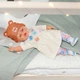Лялька BABY BORN Емма Тедді 43 см з аксесуарами (836651) - зображення 6