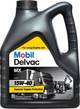 Моторное масло Mobil Delvac MX 15W-40 4 л (152658) - изображение 2