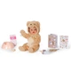 Лялька Baby Born Емма у костюмі ведмедика 43 см з аксесуарами (837115) - изображение 3