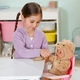 Лялька Baby Born Емма у костюмі ведмедика 43 см з аксесуарами (837115) - изображение 6