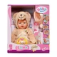 Лялька Baby Born Емма у костюмі ведмедика 43 см з аксесуарами (837115) - изображение 11