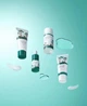 Набор миниатюр ROUND LAB Pine Calming Cica Skin Care Trial Kit с экстрактом игл сосны, 30мл+20мл+10мл+20мл - изображение 3