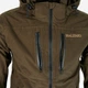 Куртка демисезонная с капюшоном мужская Hallyard Rust-J/7520-002 23241002 58 Зеленая (550926696400) - изображение 5