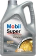 Моторное масло Mobil Super 3000 x1 5W-40 5 л (156154) - изображение 1