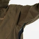 Куртка демисезонная с капюшоном мужская Hallyard Rust-J/7520-002 23241002 58 Зеленая (550926696400) - изображение 11