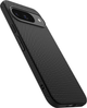 Etui Spigen Liquid Air dla Google Pixel 9 Pro Matte Black (ACS07682) - obraz 5