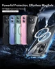 Чехол ESR Classic Hybrid with Halolock для iPhone 16 Plus Clear (1A76801) - изображение 2