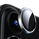 Защитное стекло на камеру ESR Armorite Camera Lens Protector для iPhone 16/16 Plus Clear (1D731001) - изображение 9