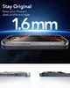 Чохол ESR Classic Hybrid with Halolock до iPhone 16 Pro Max Clear (1A77001) - зображення 7
