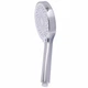 Душевая лейка TOPAZ хром (NF-2202-00-WHITE) - изображение 3