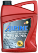 Моторное масло Alpine Turbo Super 10W-40 5 л (4003774008377) - изображение 1