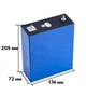 Акумулятор LiFePO4 Hithium GRADE-A 280AH 3.2V (літій-залізо-фосфатний) / акумуляторний комірка (набір 4 шт) - зображення 9