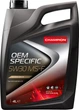 Моторное масло Champion OEM Specific 5W30 MS-F 4 л (8209413) - изображение 1