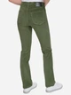 Брюки женские Calvin Klein 740505086 24 (XXS) Зеленые (1159814373) - изображение 2