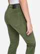 Брюки женские Calvin Klein 740505086 24 (XXS) Зеленые (1159814373) - изображение 5