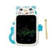 Дитячий графічний LCD планшет для малювання Kids Pad 9" Kity Blue - зображення 1