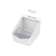 Лоток туалет для кішок PETKIT Pura Cat Cat Litter Box White (P951) - зображення 3