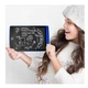Дитячий графічний LCD планшет для малювання Kids Pad 10" Classic Blue - зображення 7