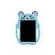 Дитячий графічний LCD планшет для малювання Kids Pad 9" Mouse Blue - зображення 1