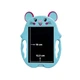 Графический планшет для детей Kids Pad Color Mouse, от 3 лет, цветной 9" LCD дисплей, пластик, Синий - изображение 2
