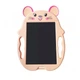 Дитячий графічний LCD планшет для малювання Kids Pad 9" Mouse White - зображення 1