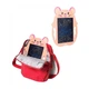 Дитячий графічний LCD планшет для малювання Kids Pad 9" Mouse White - зображення 3