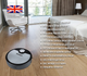 Робот-пылесос DYXON MEGAVAC 3000S PRO Wet Clean Black-silver с влажной уборкой - изображение 13