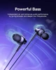 Навушники Baseus Encok CZ11 Wired Earphones Cluster Black (A00164300113-Z1) - зображення 5