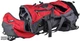 Туристический рюкзак Onepolar W1365 50 + 10 л Red - изображение 5